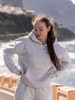 Melange Gray