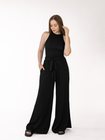 ZOE PANTS - BLACK