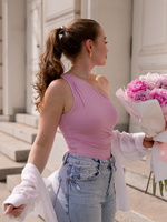 BODY ELYA - SOFT PINK