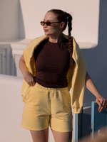 Butter Yellow