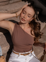 BODY ELYA - MOKKA