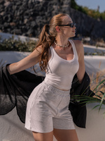Melange Gray